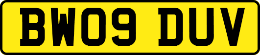 BW09DUV