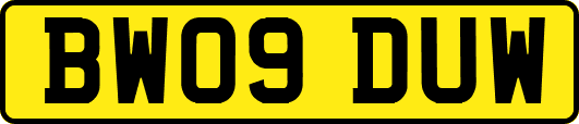 BW09DUW