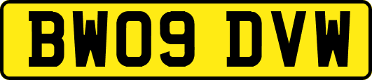 BW09DVW