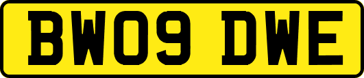 BW09DWE