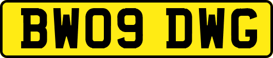 BW09DWG