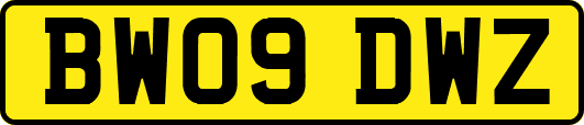 BW09DWZ