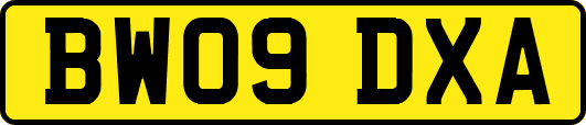 BW09DXA