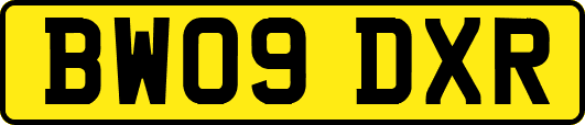 BW09DXR
