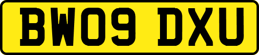 BW09DXU