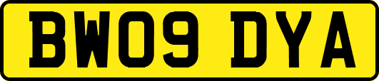 BW09DYA