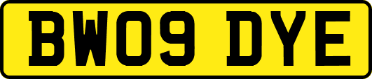 BW09DYE