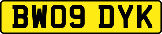 BW09DYK