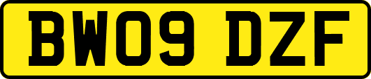 BW09DZF