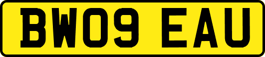 BW09EAU