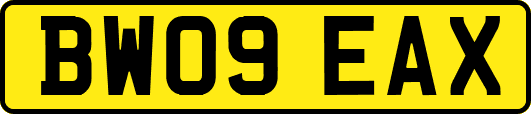 BW09EAX