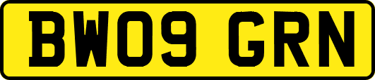 BW09GRN