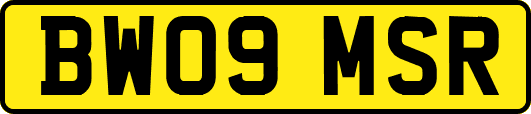 BW09MSR