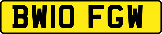 BW10FGW