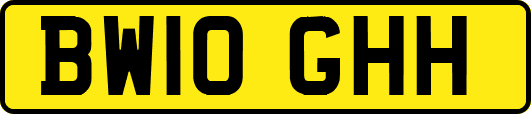 BW10GHH