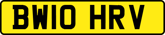 BW10HRV