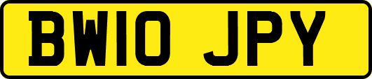 BW10JPY