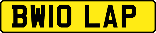 BW10LAP