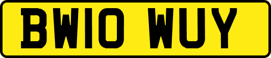 BW10WUY