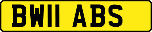 BW11ABS