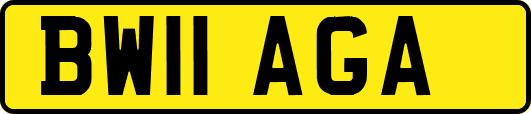 BW11AGA