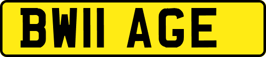 BW11AGE