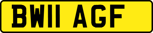 BW11AGF