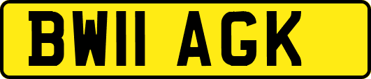 BW11AGK
