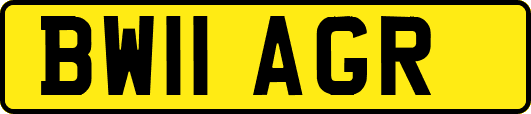 BW11AGR