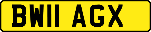 BW11AGX