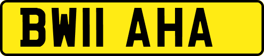 BW11AHA
