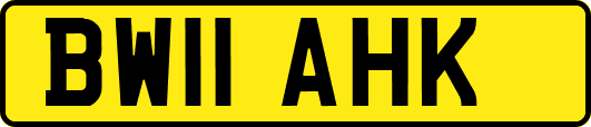 BW11AHK