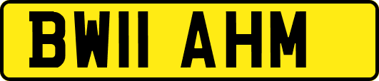 BW11AHM