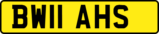 BW11AHS