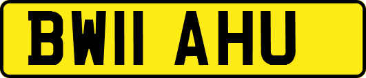 BW11AHU