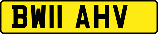 BW11AHV