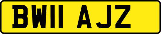 BW11AJZ