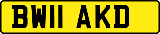 BW11AKD