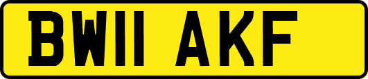 BW11AKF