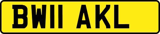 BW11AKL