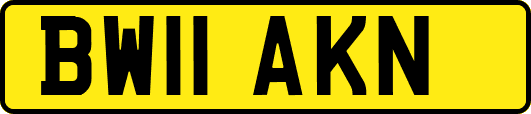 BW11AKN