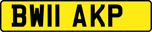 BW11AKP