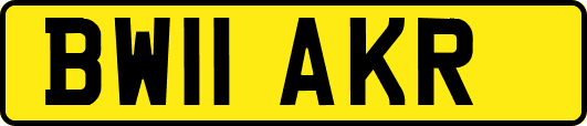 BW11AKR