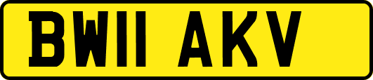 BW11AKV