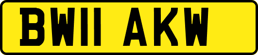BW11AKW