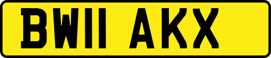 BW11AKX