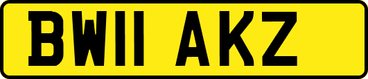 BW11AKZ