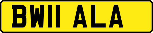 BW11ALA