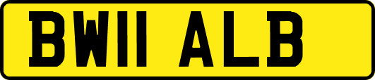 BW11ALB