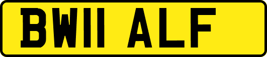 BW11ALF